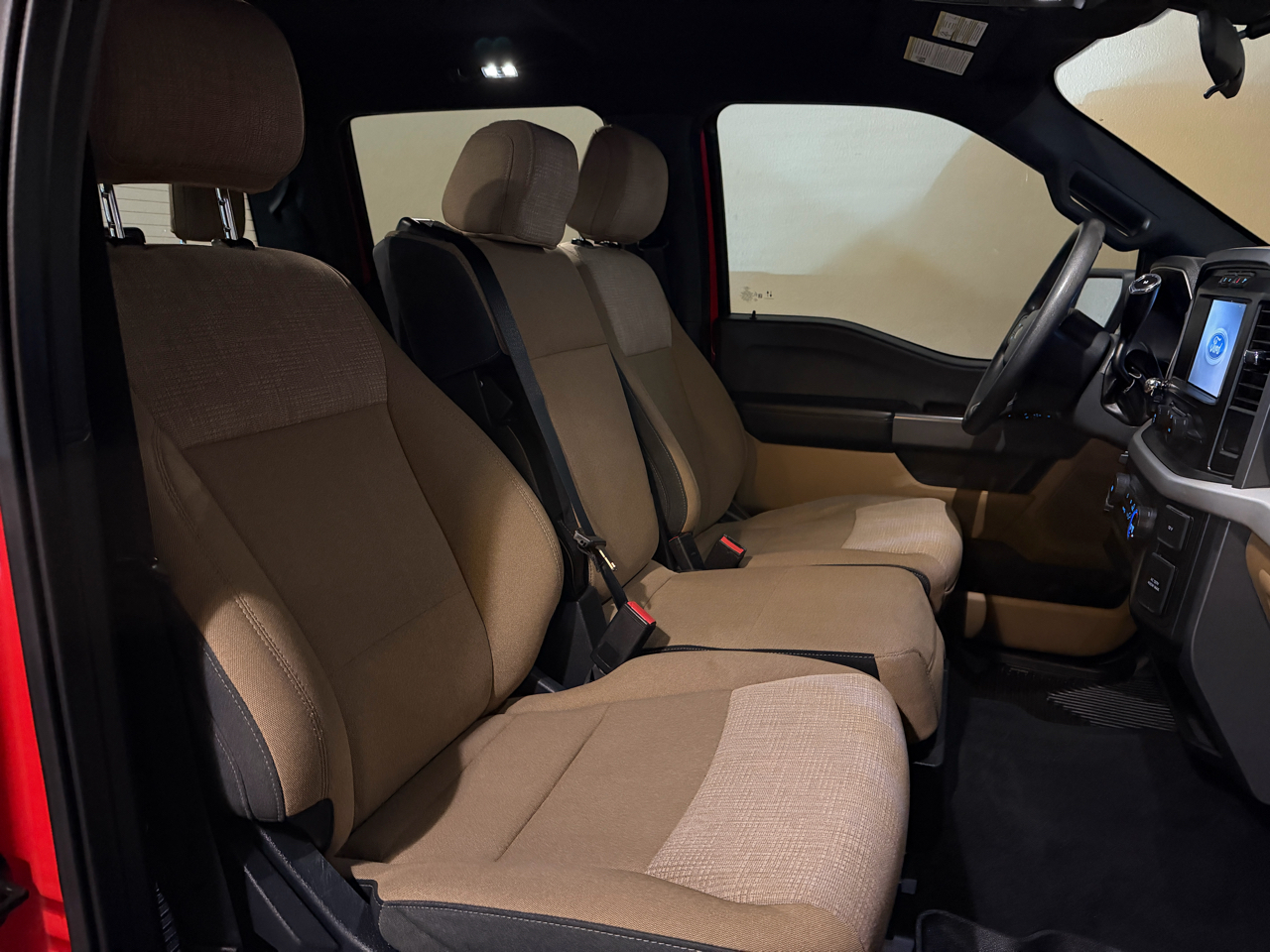 Ford F-150 XLT SuperCrew 4WD 2021