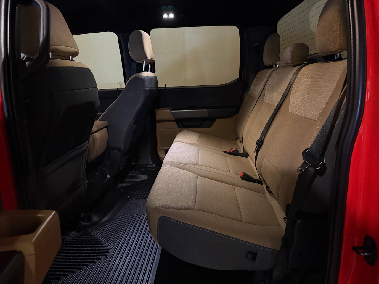 Ford F-150 XLT SuperCrew 4WD 2021