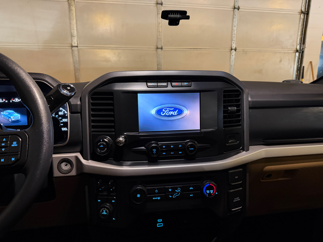 Ford F-150 XLT SuperCrew 4WD 2021