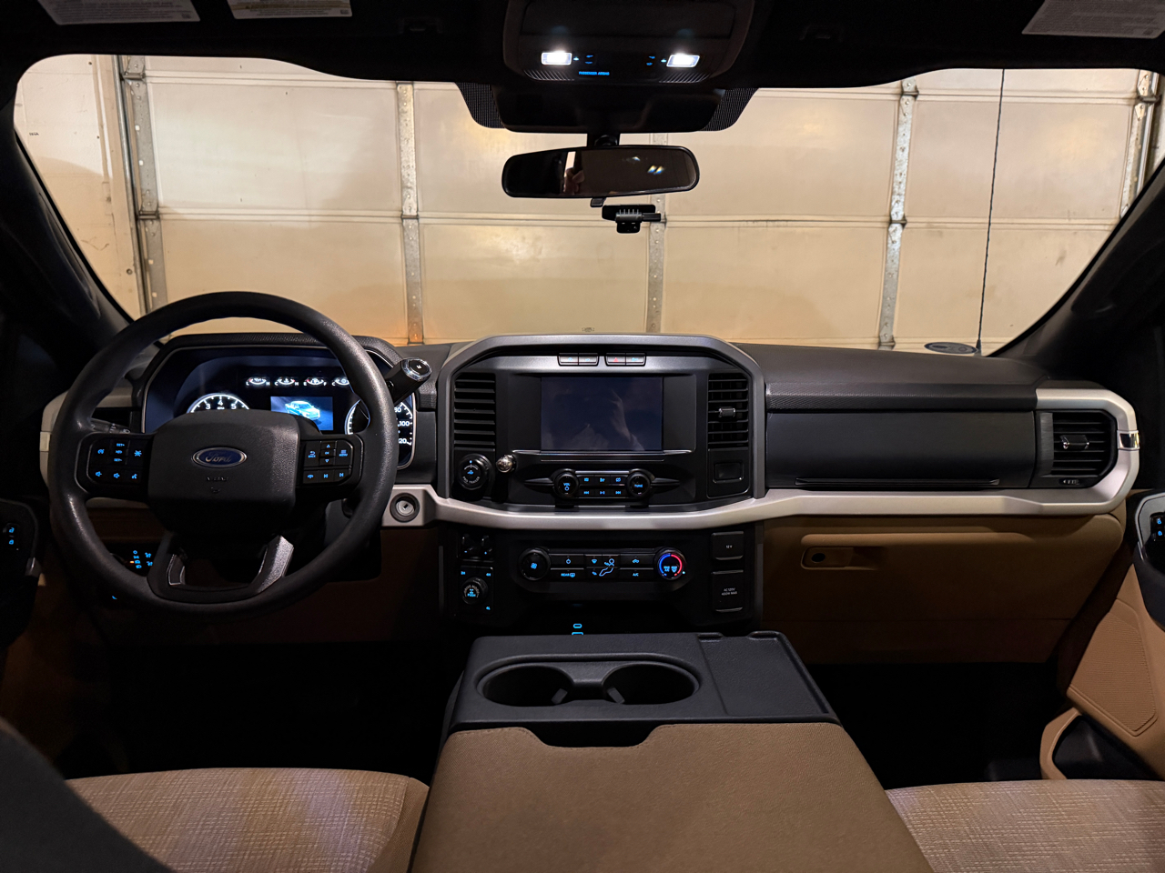 Ford F-150 XLT SuperCrew 4WD 2021