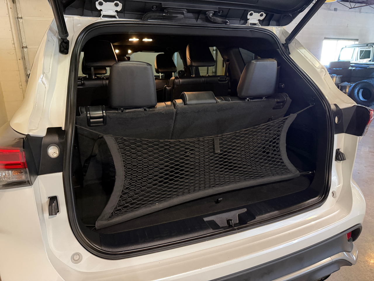 Toyota Highlander XSE FWD V6 2022