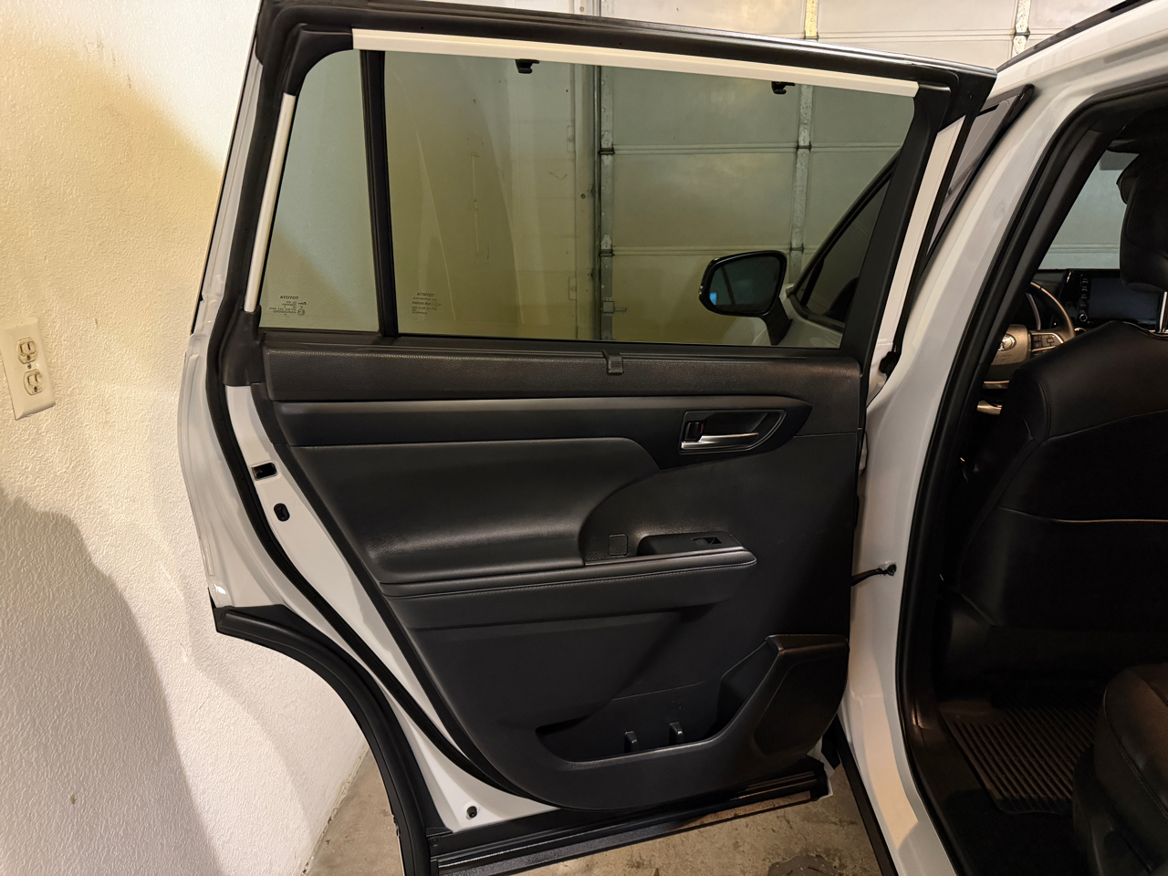 Toyota Highlander XSE FWD V6 2022