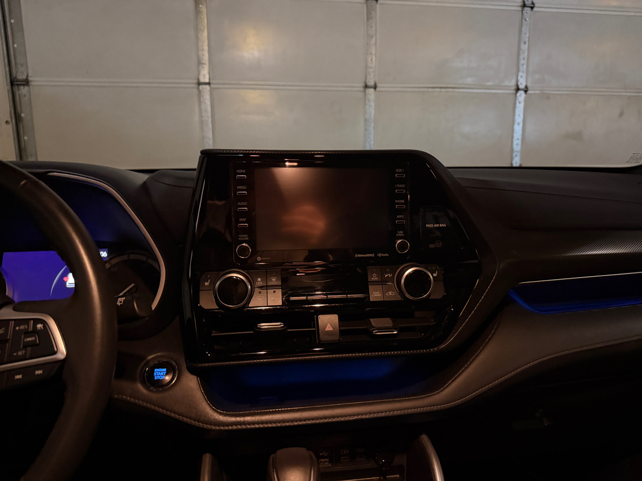 Toyota Highlander XSE FWD V6 2022