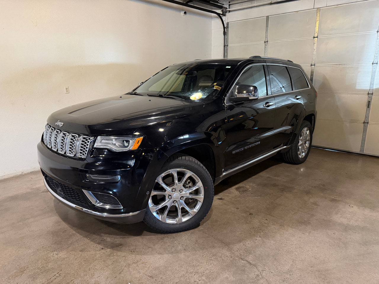 Jeep Grand Cherokee Summit 4WD 2019