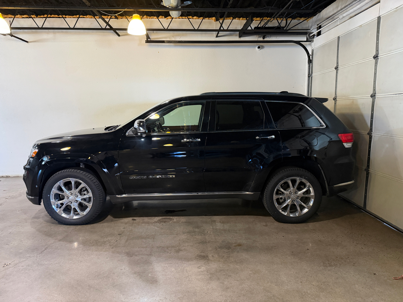 Jeep Grand Cherokee Summit 4WD 2019