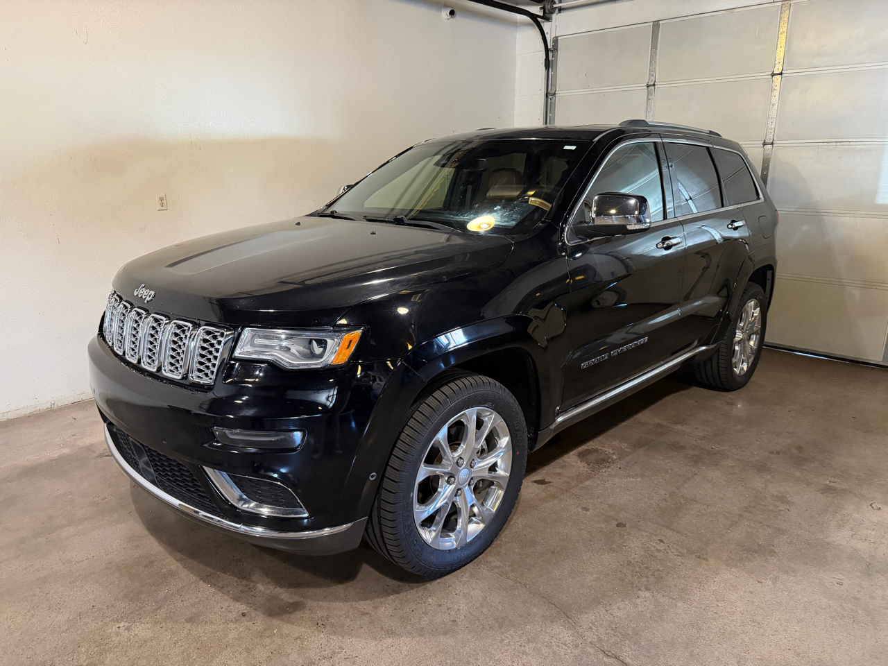 Jeep Grand Cherokee Summit 4WD 2019