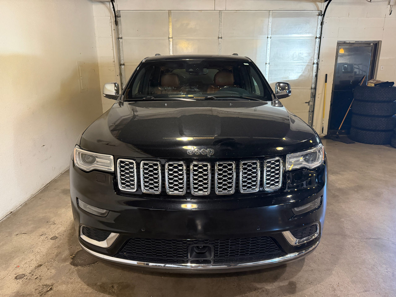 Jeep Grand Cherokee Summit 4WD 2019
