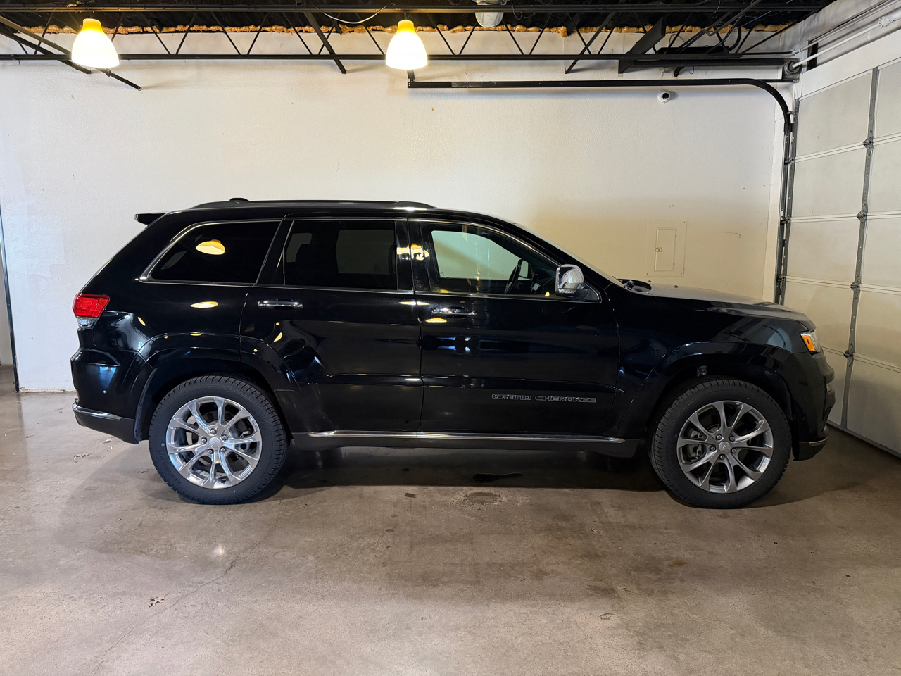 Jeep Grand Cherokee Summit 4WD 2019
