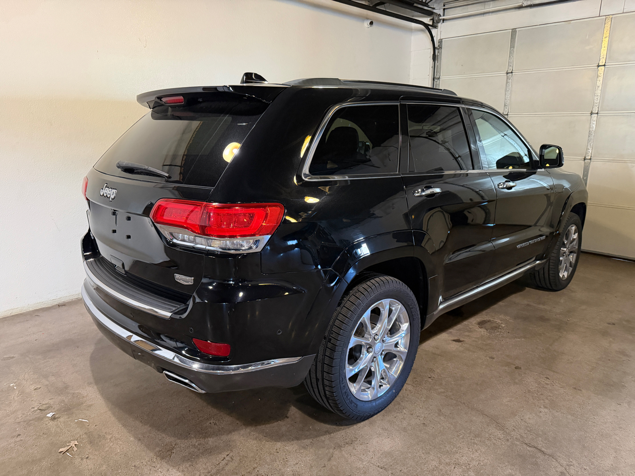 Jeep Grand Cherokee Summit 4WD 2019