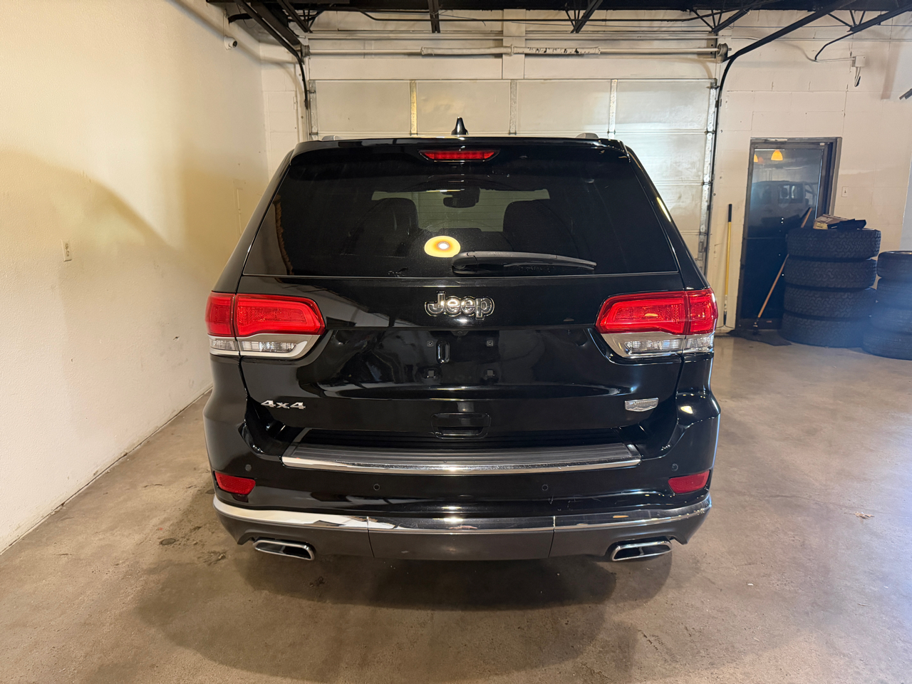 Jeep Grand Cherokee Summit 4WD 2019