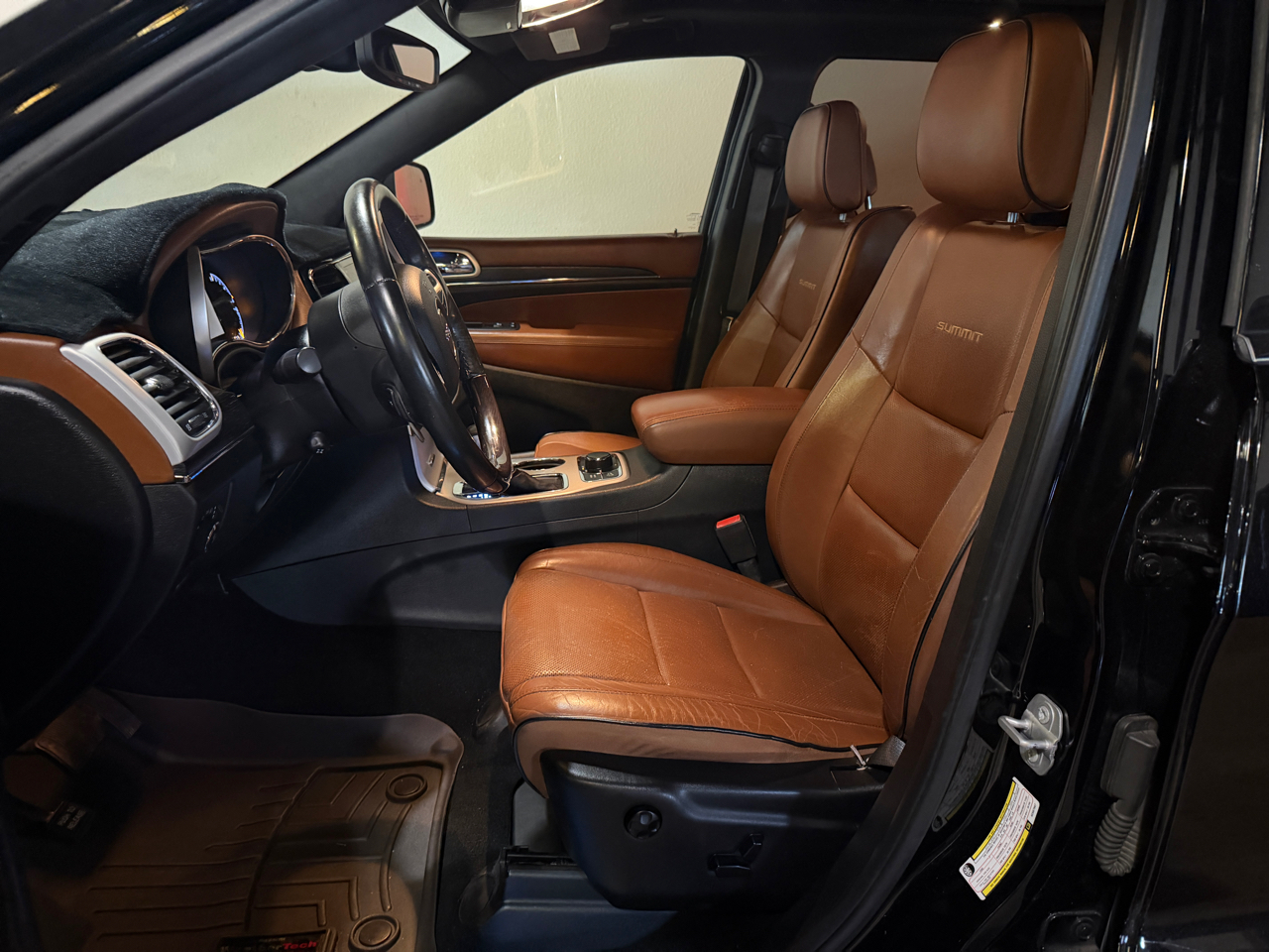 Jeep Grand Cherokee Summit 4WD 2019