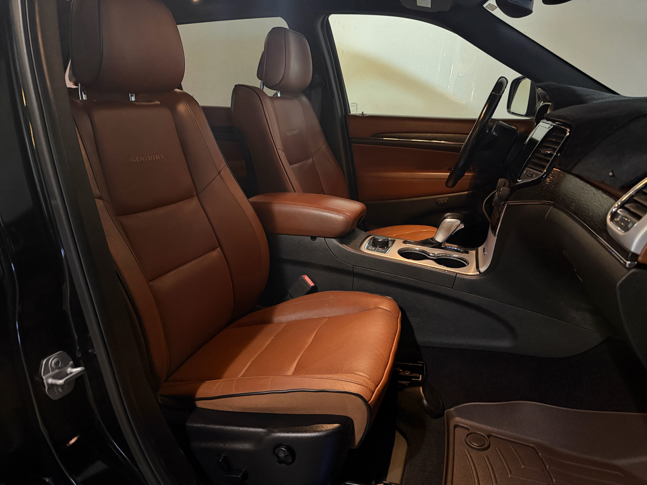 Jeep Grand Cherokee Summit 4WD 2019