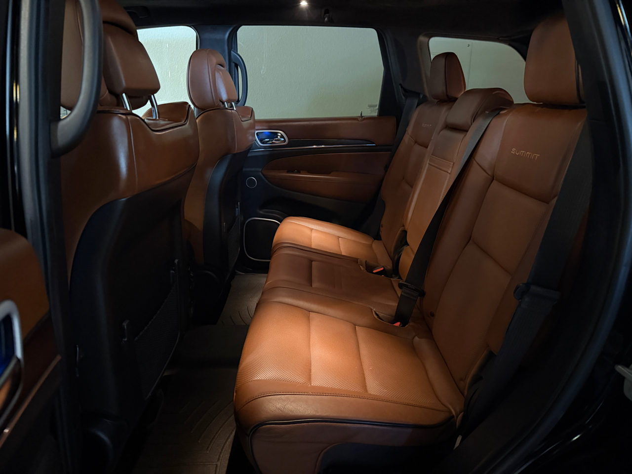 Jeep Grand Cherokee Summit 4WD 2019