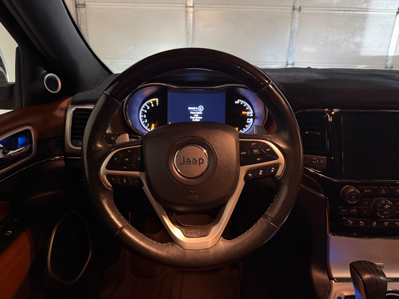 Jeep Grand Cherokee Summit 4WD 2019