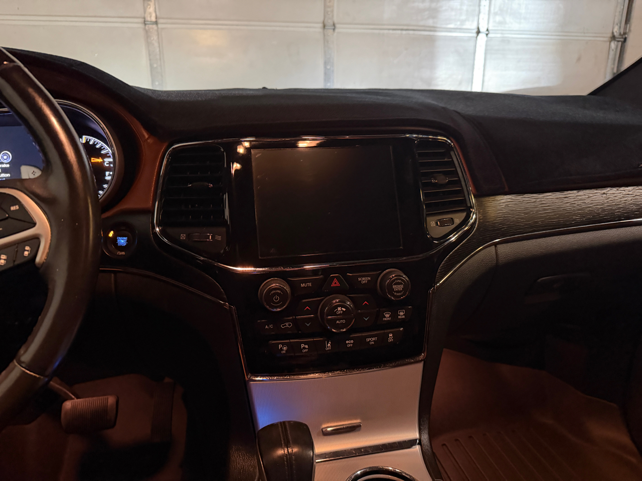 Jeep Grand Cherokee Summit 4WD 2019