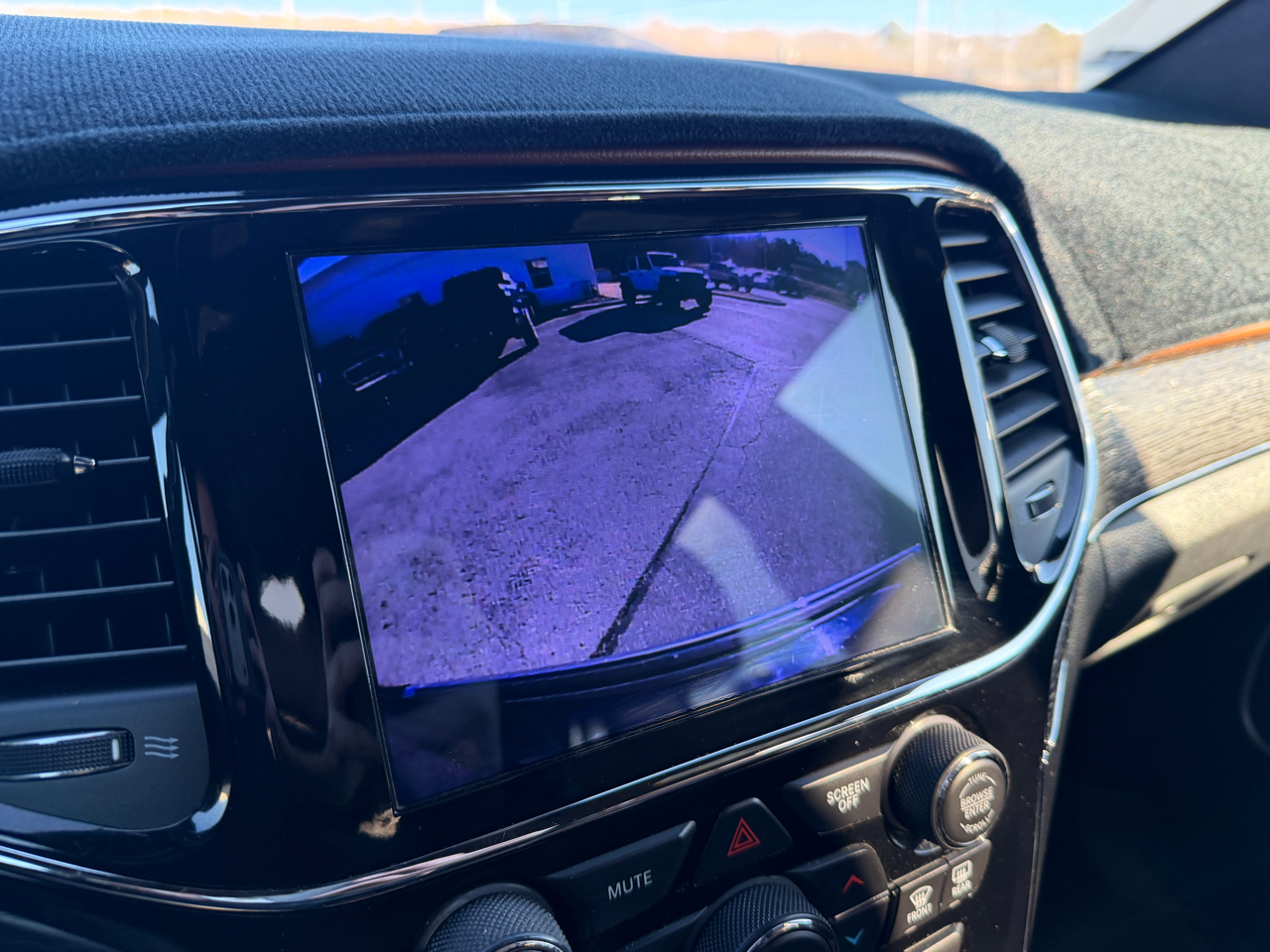 Jeep Grand Cherokee Summit 4WD 2019