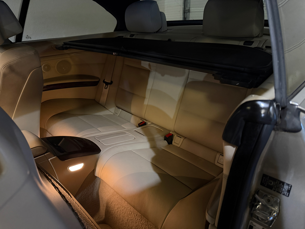 BMW 3-Series 335i Convertible 2009