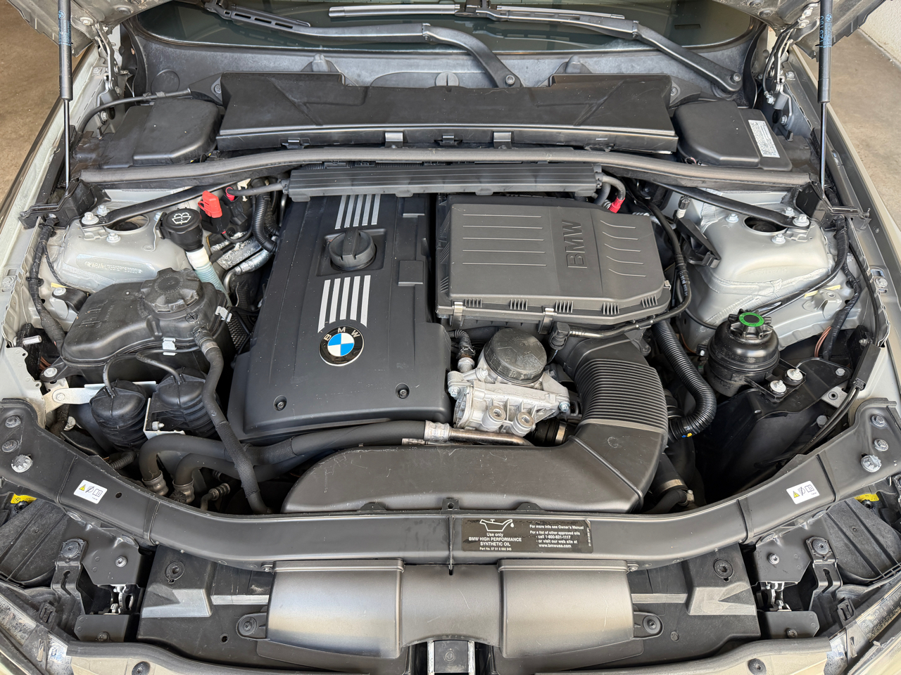 BMW 3-Series 335i Convertible 2009