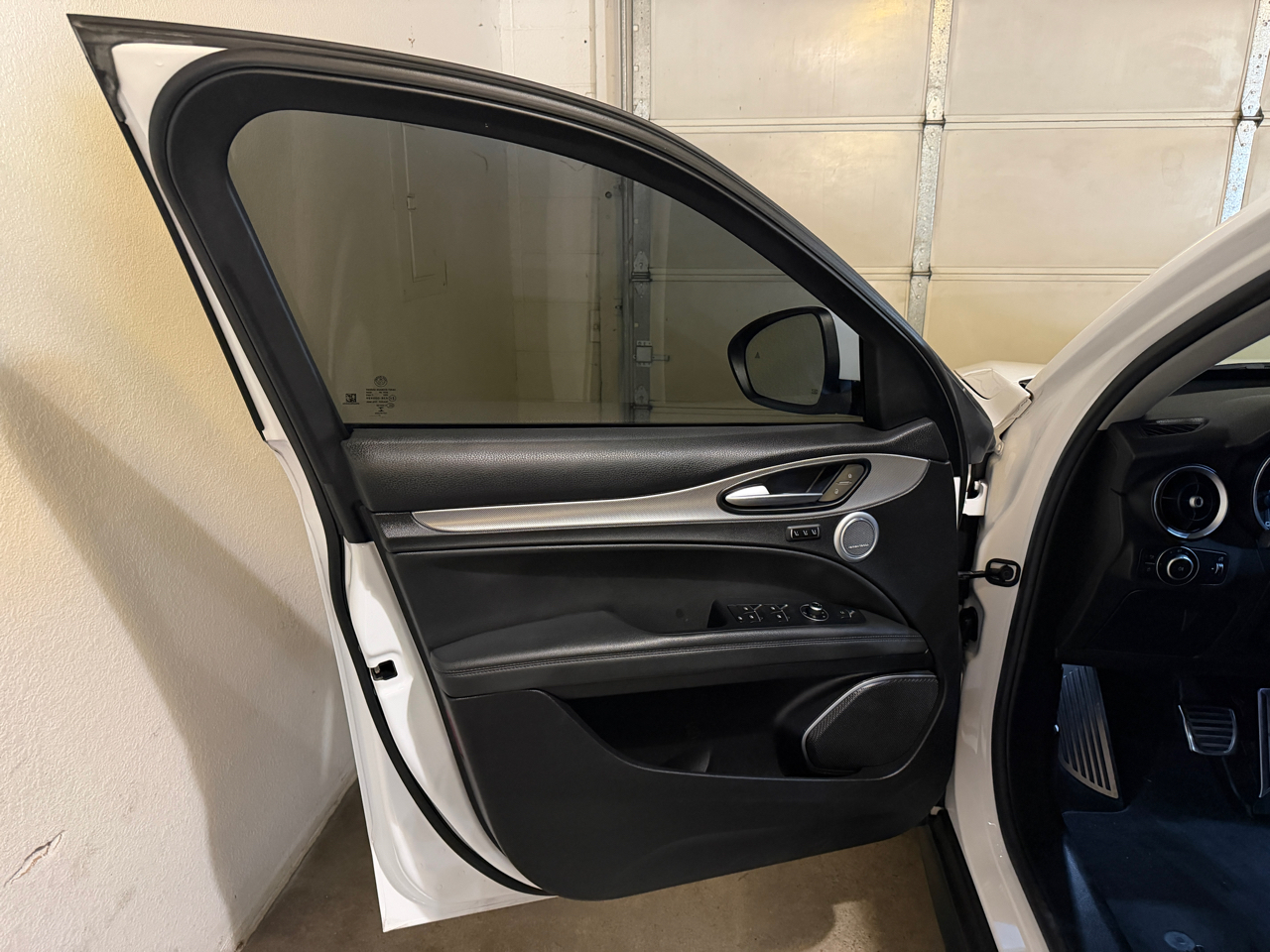 Alfa Romeo Stelvio Sport 2018