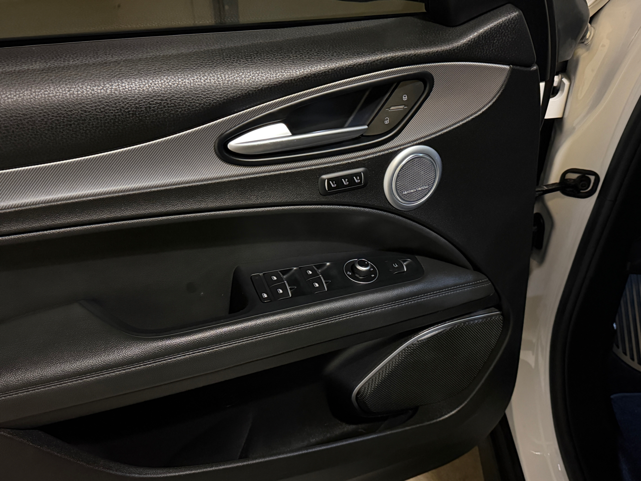 Alfa Romeo Stelvio Sport 2018