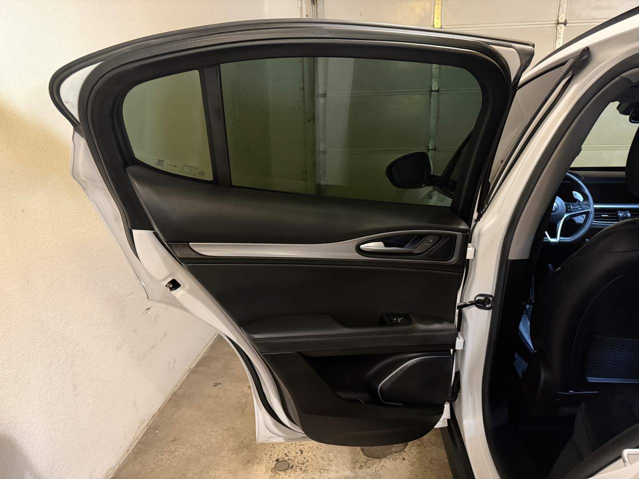 Alfa Romeo Stelvio Sport 2018