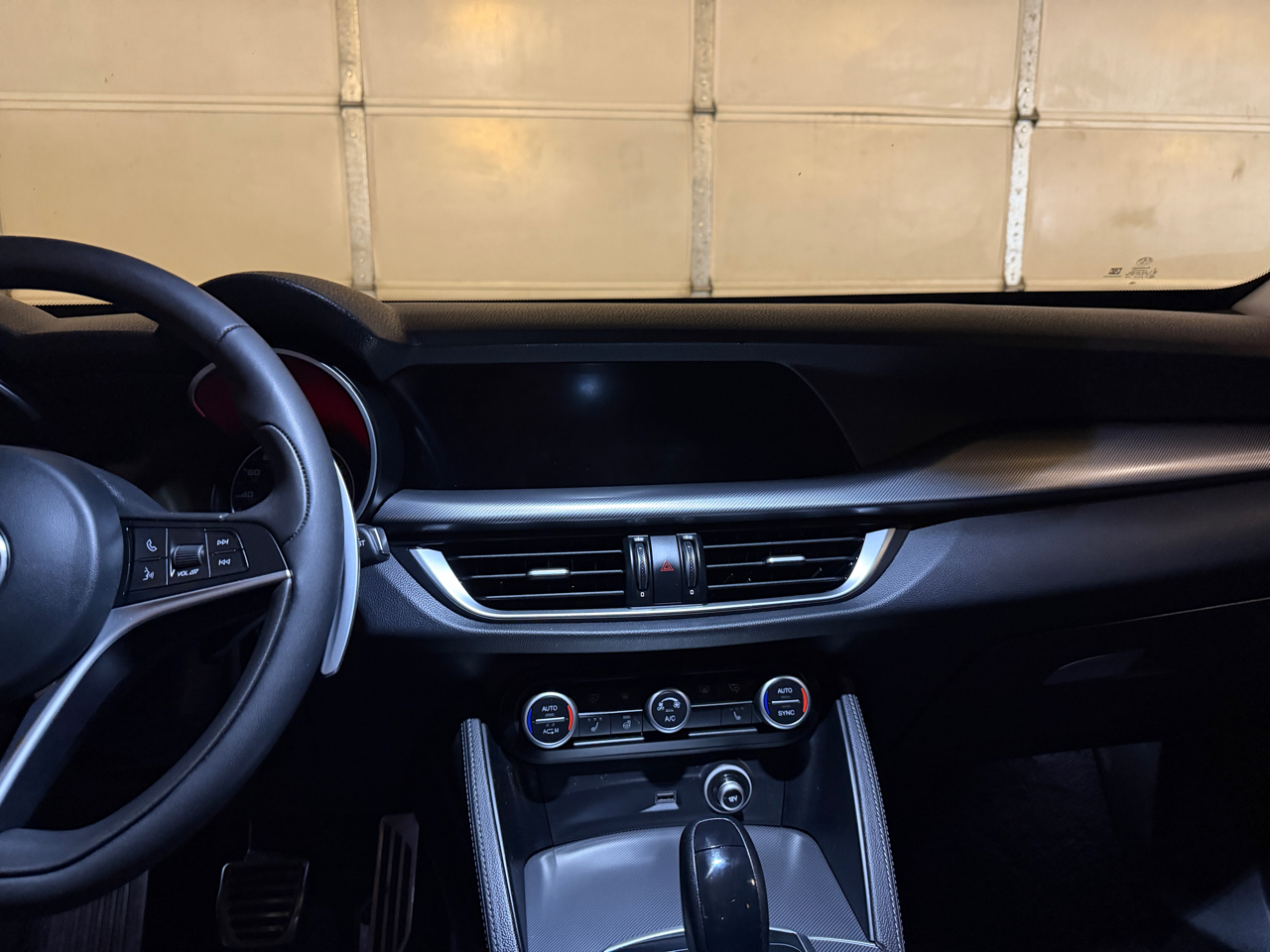 Alfa Romeo Stelvio Sport 2018