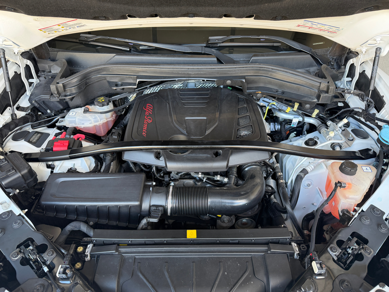 Alfa Romeo Stelvio Sport 2018