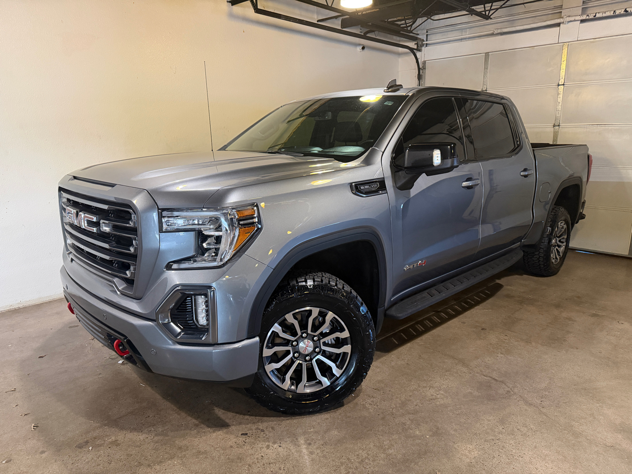 2021 GMC Sierra 1500 AT4 Crew Cab 4WD