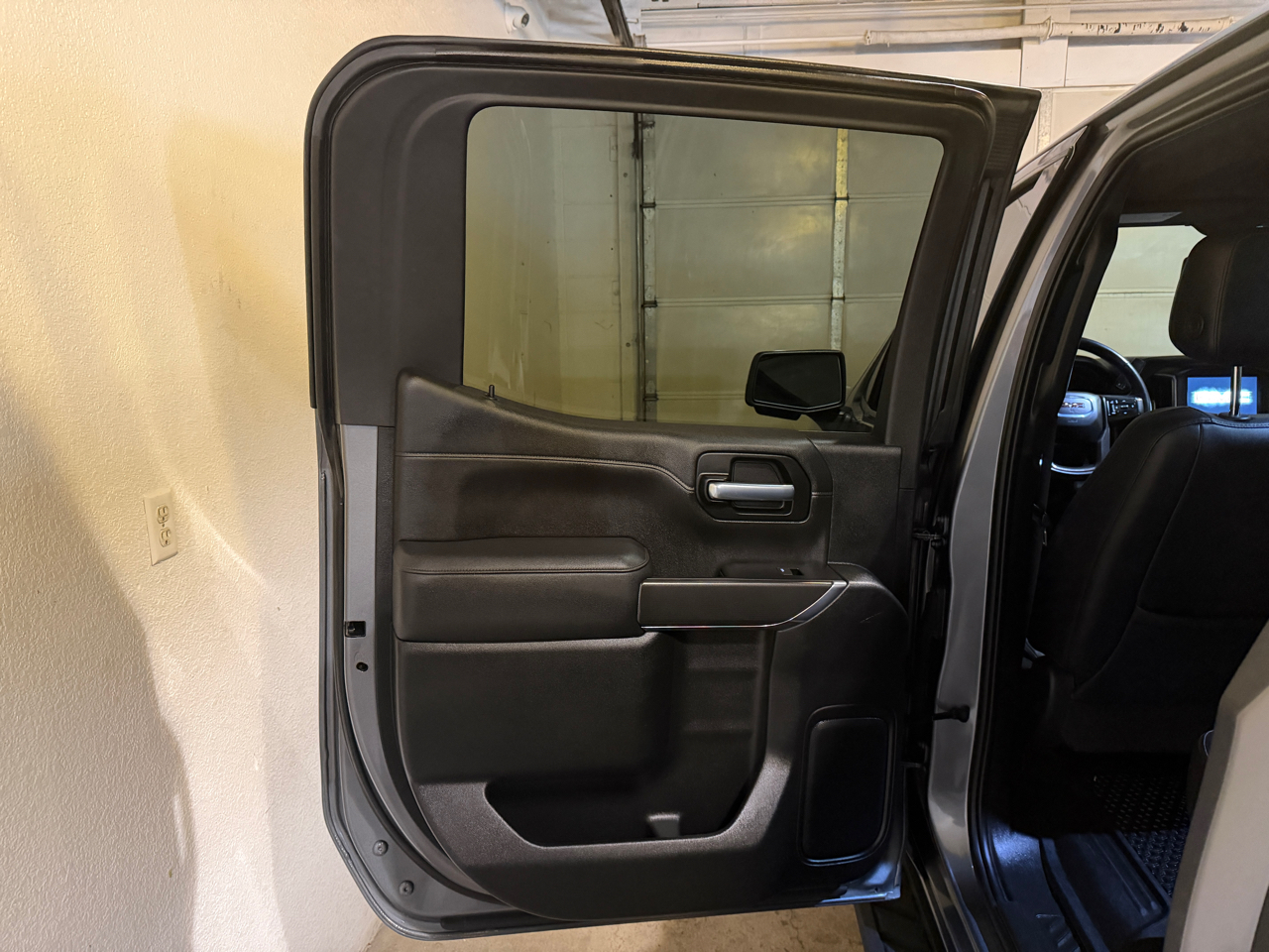 GMC Sierra 1500 AT4 Crew Cab 4WD 2021