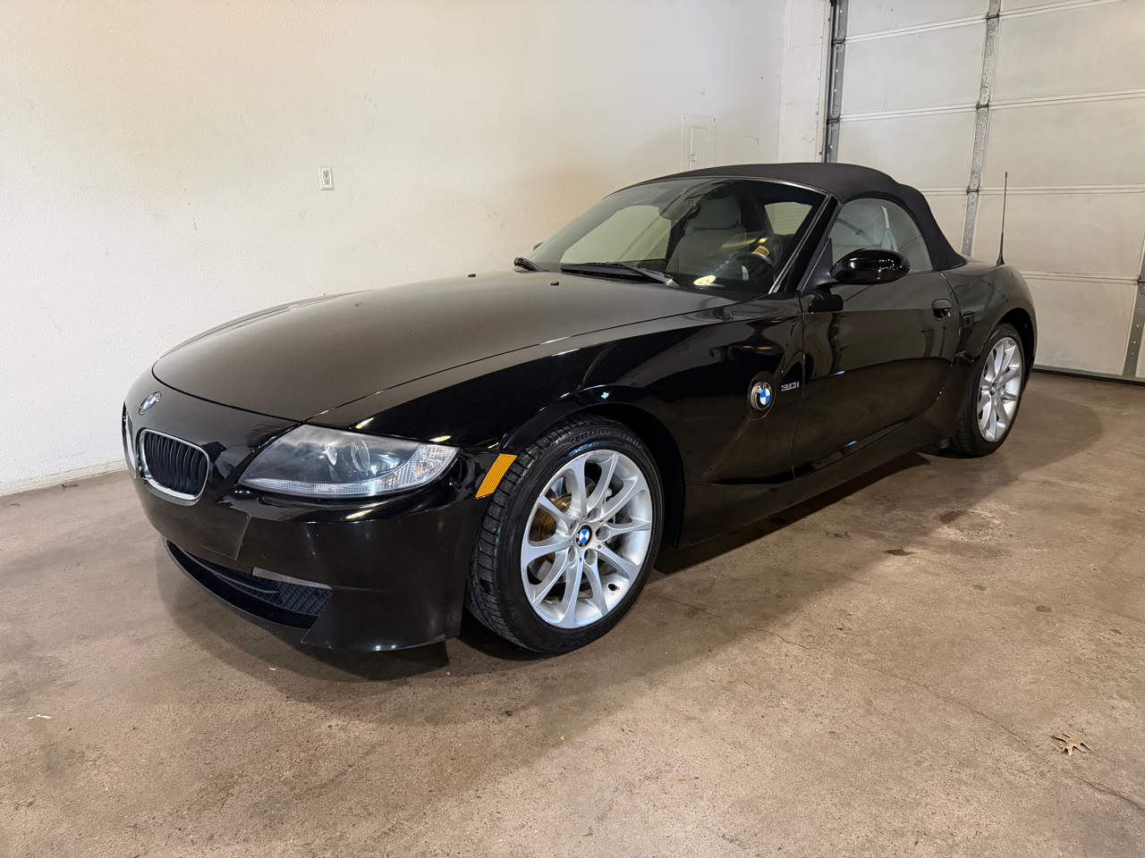 BMW Z4 Roadster 3.0i 2006