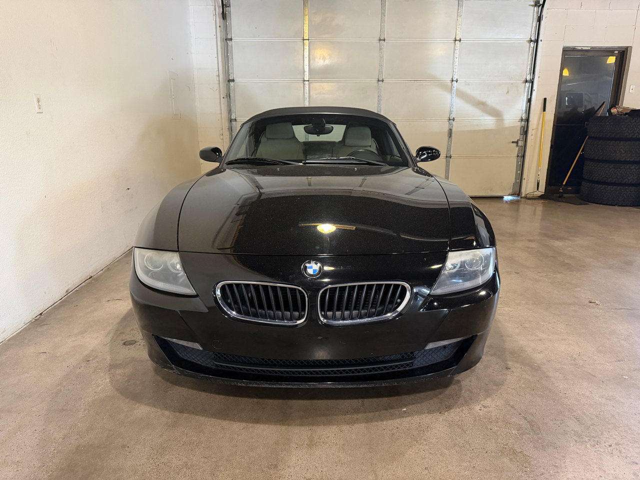 BMW Z4 Roadster 3.0i 2006