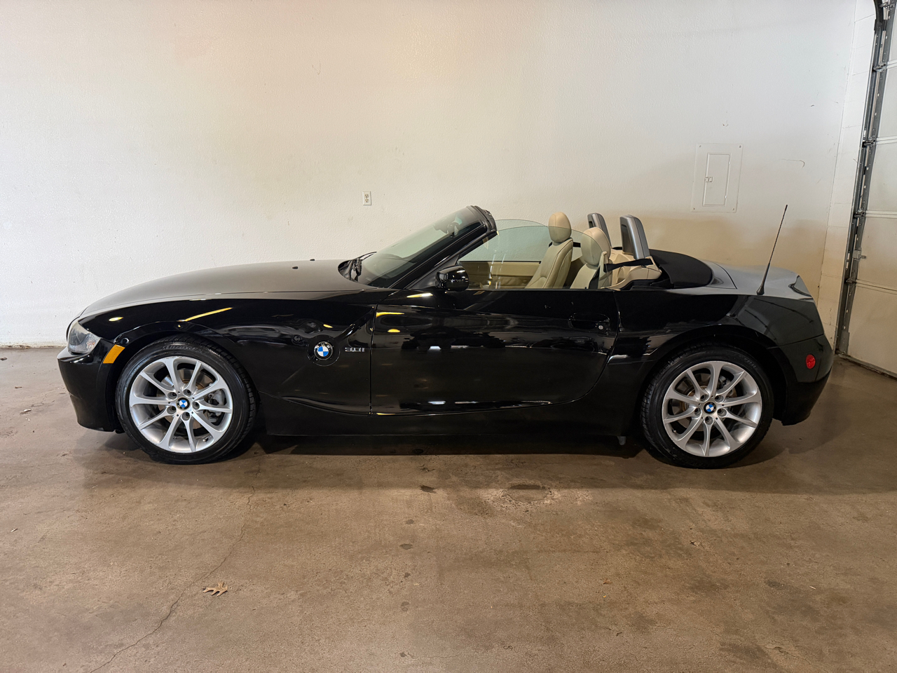 BMW Z4 Roadster 3.0i 2006
