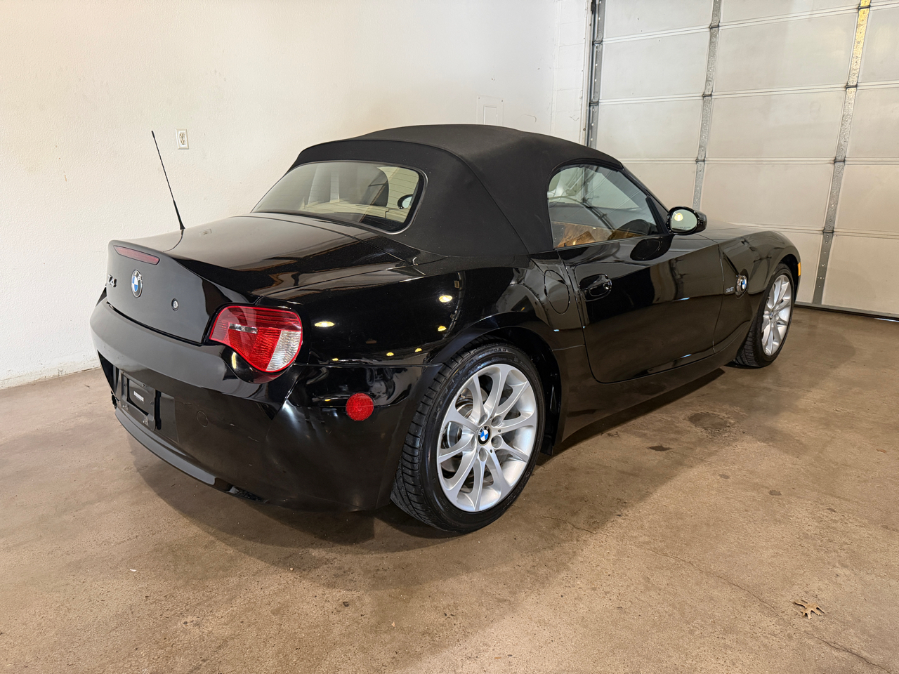 BMW Z4 Roadster 3.0i 2006
