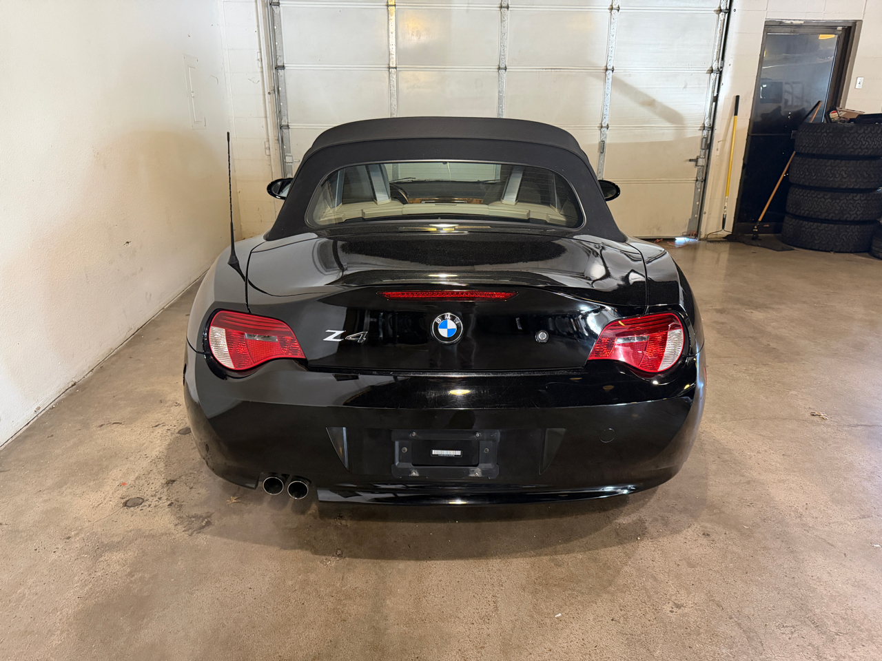 BMW Z4 Roadster 3.0i 2006