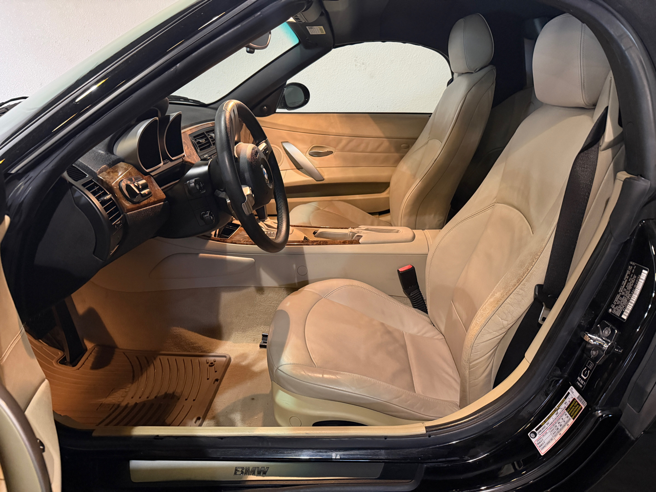 BMW Z4 Roadster 3.0i 2006