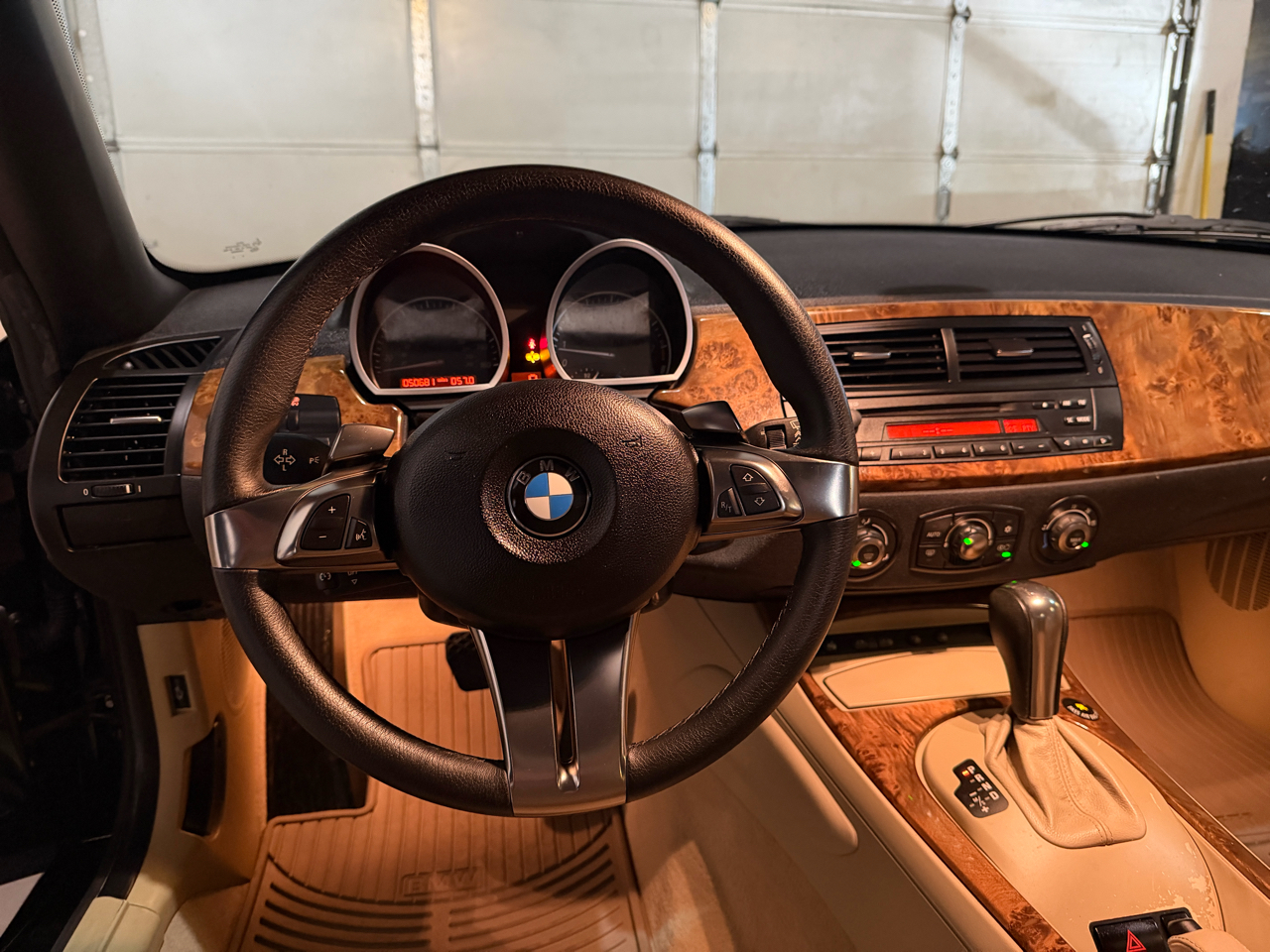 BMW Z4 Roadster 3.0i 2006