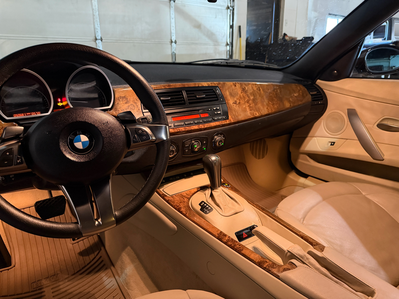 BMW Z4 Roadster 3.0i 2006