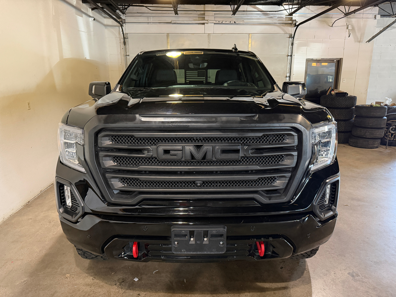 GMC Sierra 1500 AT4 Crew Cab 4WD 2021