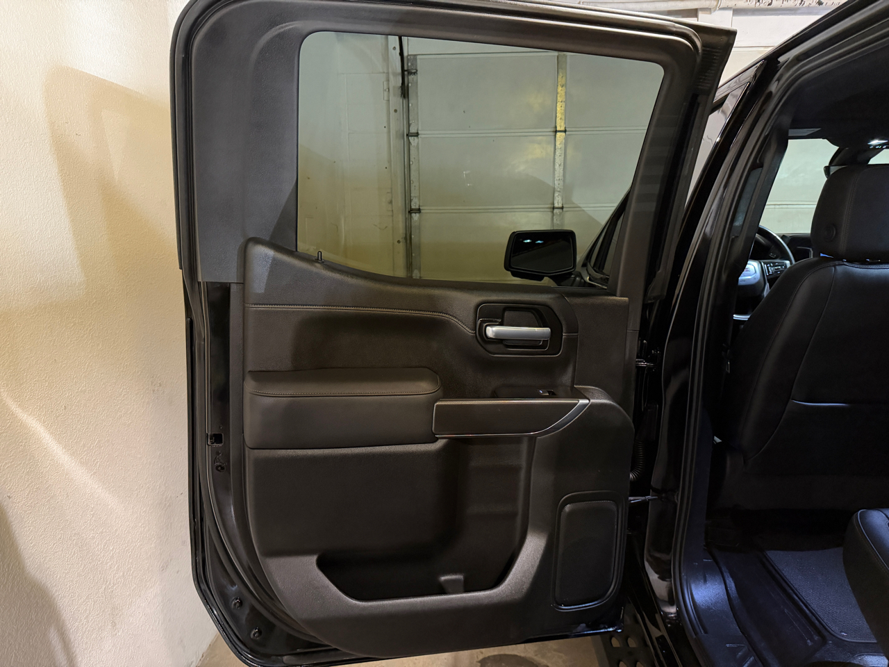 GMC Sierra 1500 AT4 Crew Cab 4WD 2021