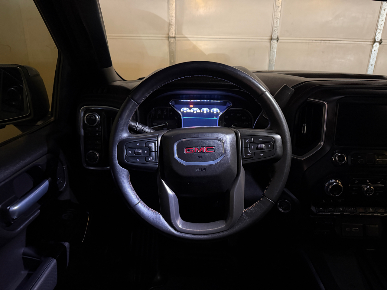 GMC Sierra 1500 AT4 Crew Cab 4WD 2021