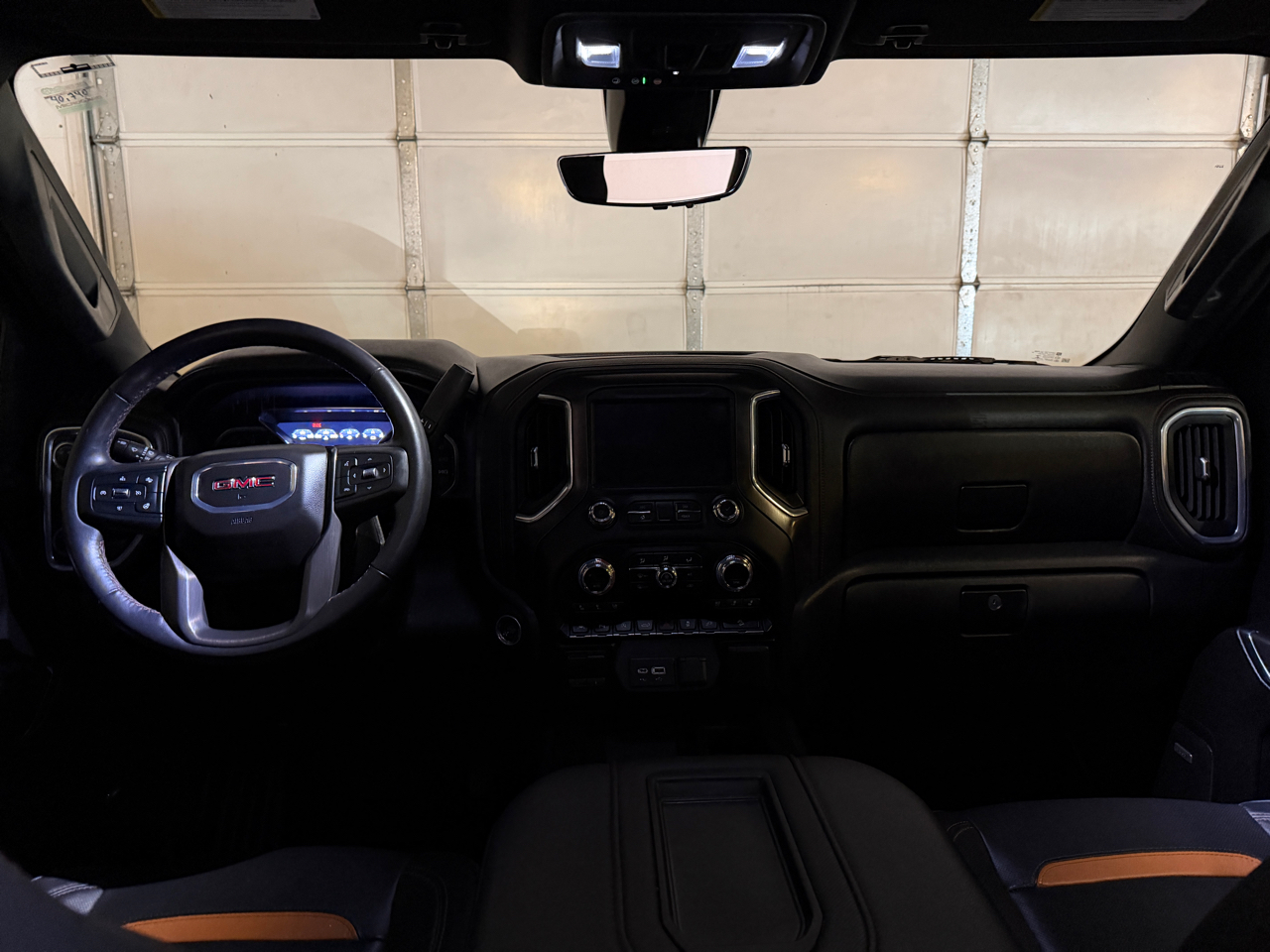 GMC Sierra 1500 AT4 Crew Cab 4WD 2021