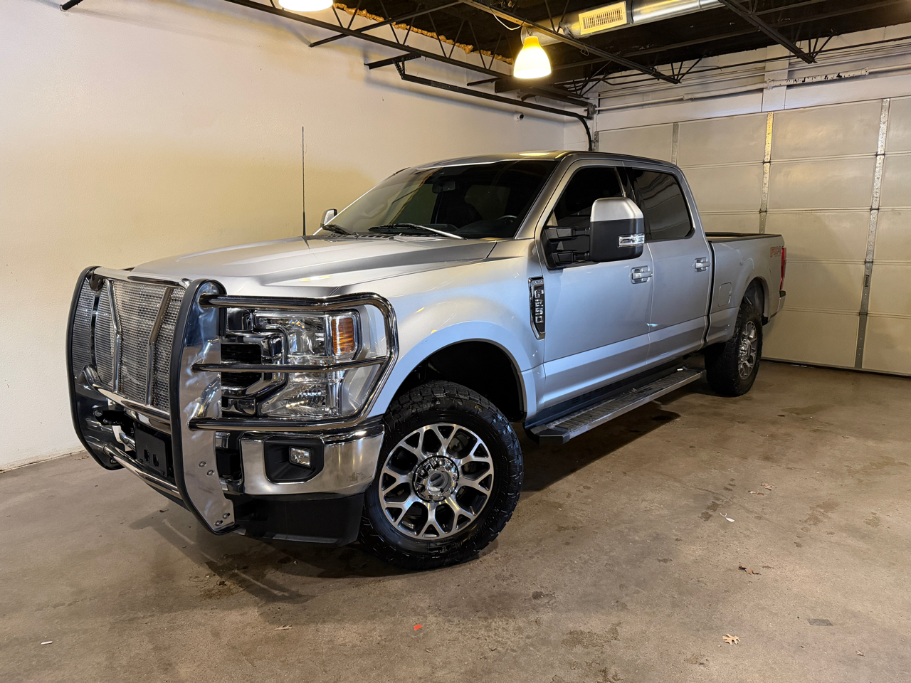 2022 Ford F-250 SD Lariat Crew Cab 4WD