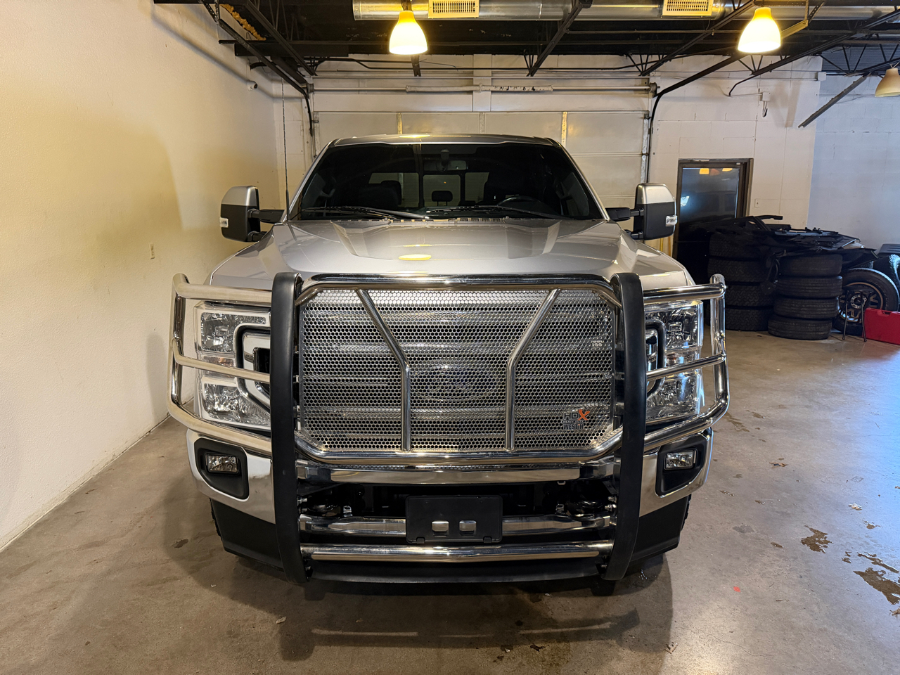 Ford F-250 SD Lariat Crew Cab 4WD 2022
