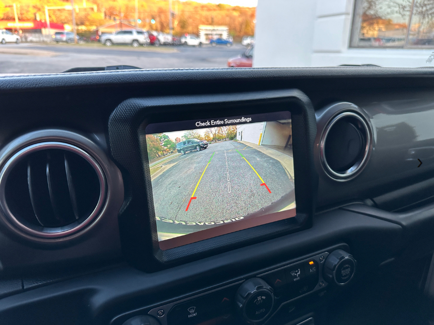 Jeep Wrangler Unlimited Sahara 2018