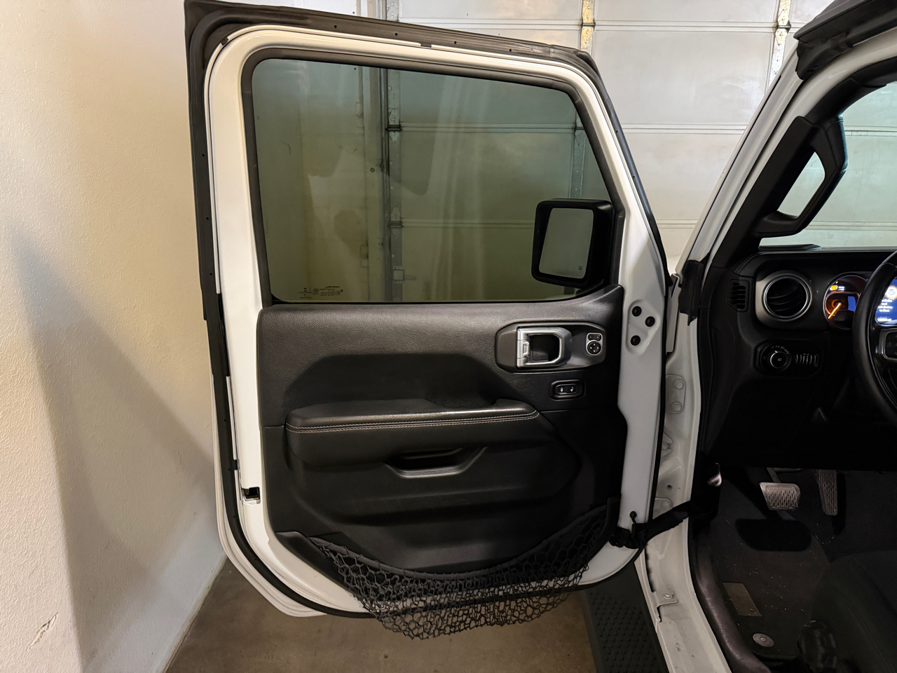 Jeep Wrangler Unlimited Sahara 2018