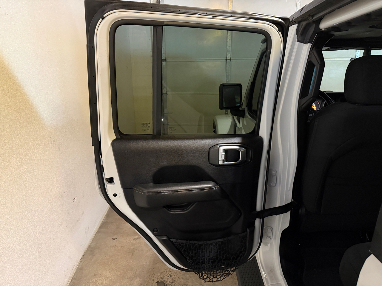 Jeep Wrangler Unlimited Sahara 2018