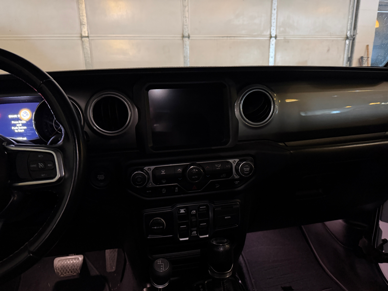 Jeep Wrangler Unlimited Sahara 2018