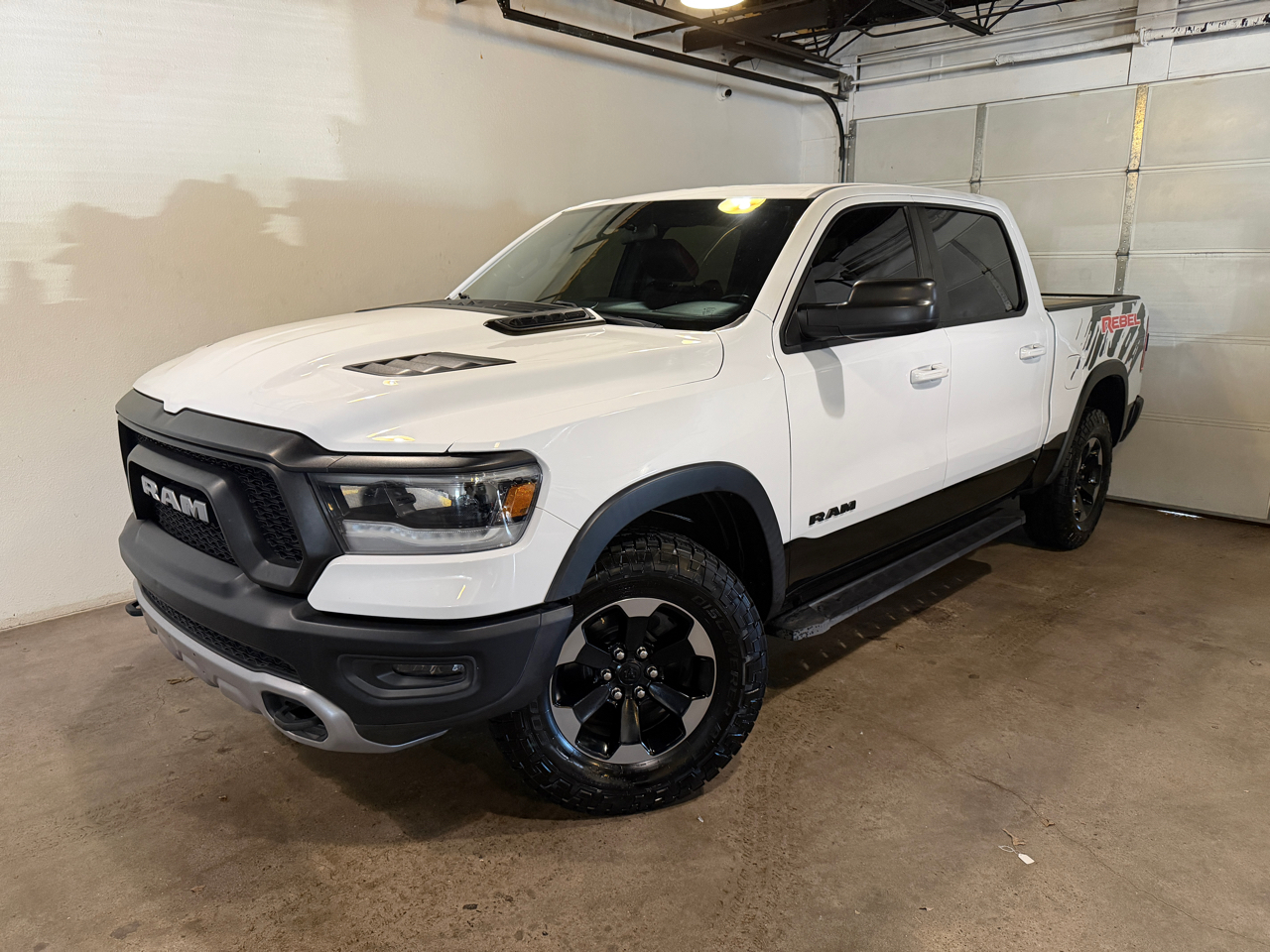 2020 RAM 1500 Rebel Crew Cab 4WD