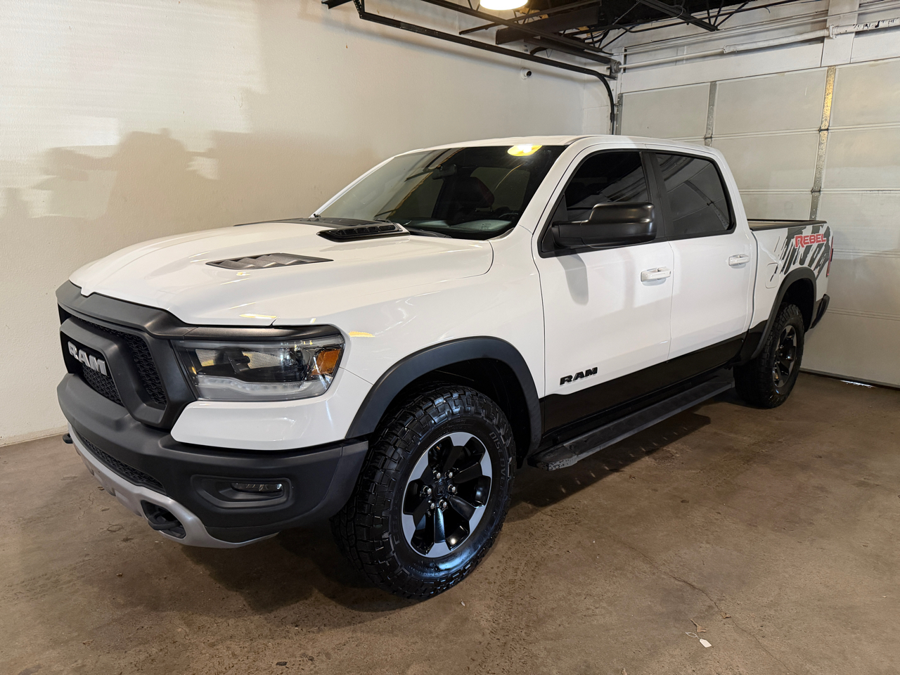 RAM 1500 Rebel Crew Cab 4WD 2020