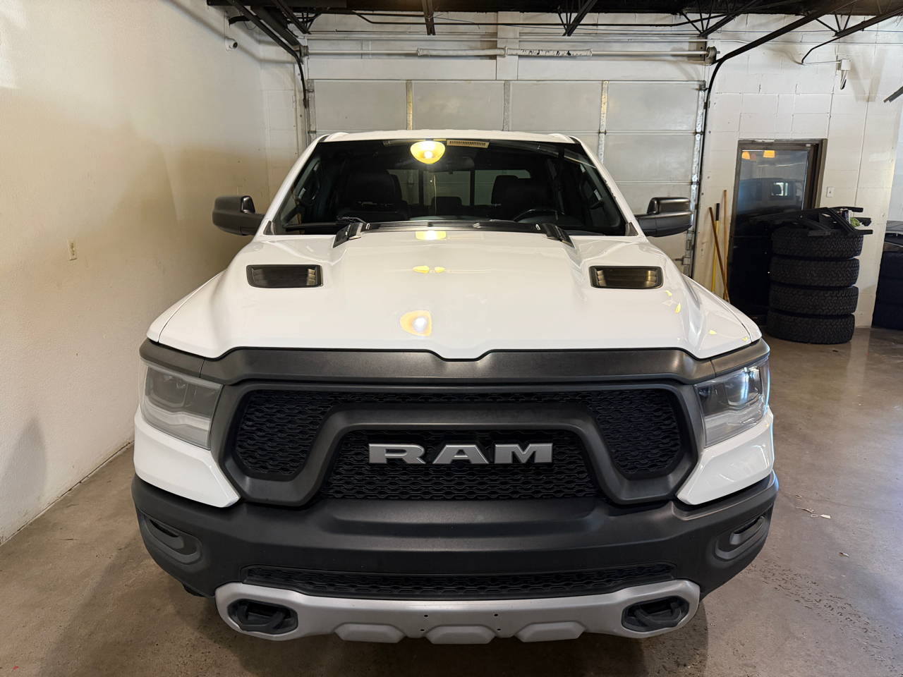 RAM 1500 Rebel Crew Cab 4WD 2020